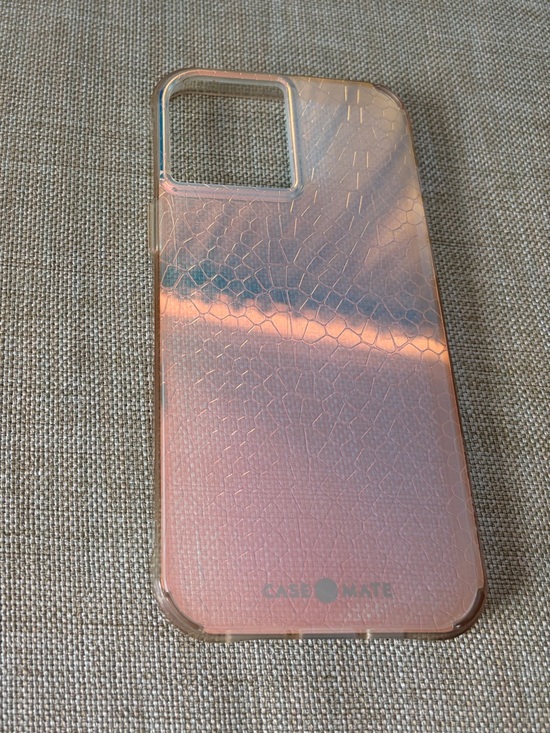 CASEMATE Iridescent iPhone 12 Pro Max Snake Case - Picture 2 of 3